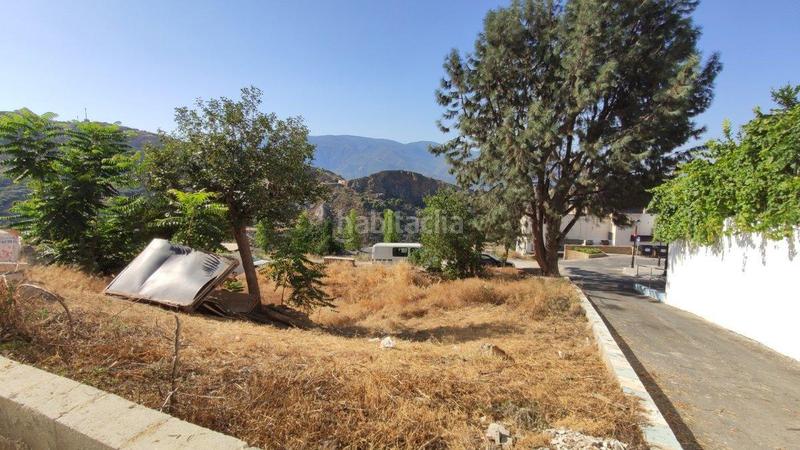 Foto 1aaa2168-8c58-4c02-a3c4-17a373718dc3. Terrain résidentiel dans Lanjarón