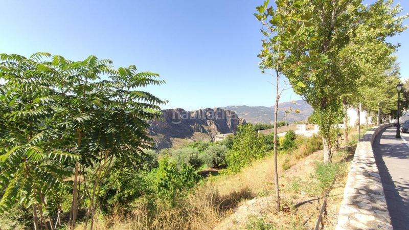 Foto 2d75e58e-baf9-46b0-9975-88cbd6f72fce. Terrain résidentiel dans Lanjarón