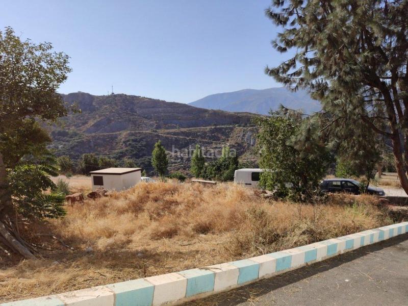 Foto 4c759c3e-ee3b-4828-9458-cb1fd9add200. Terrain résidentiel dans Lanjarón