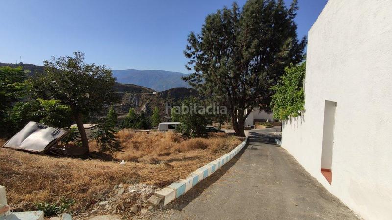 Foto 9d8e9576-5334-4454-b469-f46d0bc38e89. Terrain résidentiel dans Lanjarón