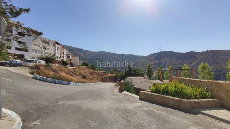 Foto a138e1b7-ecfa-4eb9-b801-18a494dcd29a. Terrain résidentiel dans Lanjarón