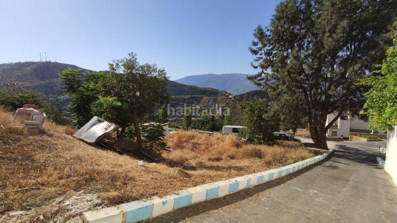 Foto cda9f84c-7b06-4a4c-a57c-d6a16fcd9676. Terrain résidentiel dans Lanjarón