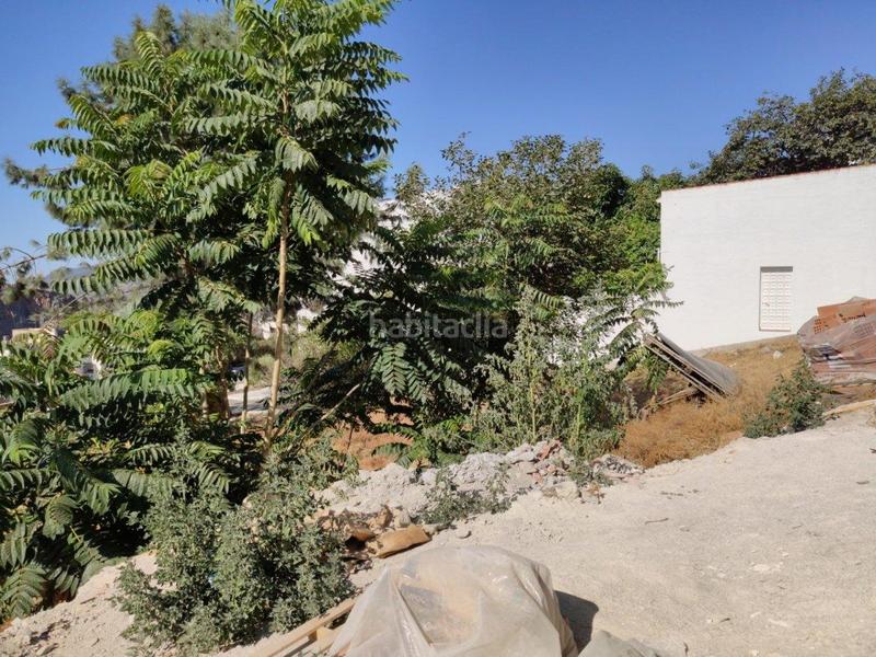 Foto f24ee247-6bf7-49c7-8b6c-fb1a9cd55f24. Terrain résidentiel dans Lanjarón