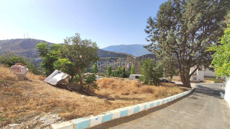 Foto fa359865-92de-4954-8f54-d2b4d502bc1f. Terrain résidentiel dans Lanjarón