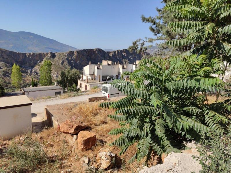 Foto fdbd3f6b-3bb4-4f45-ad15-f7ad9a3f17e4. Terrain résidentiel dans Lanjarón