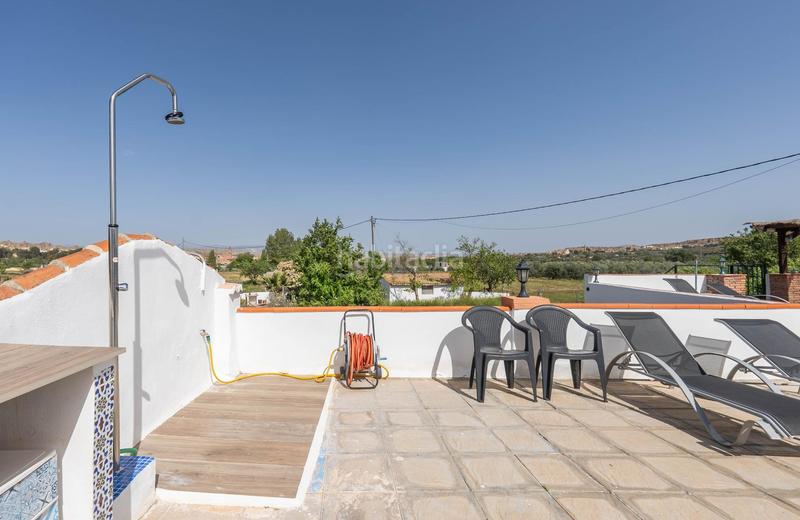 Foto 312b139d-fd1a-418b-809d-b34a739f43bc. Xalet amb calefacció aparcament piscina a Guadix