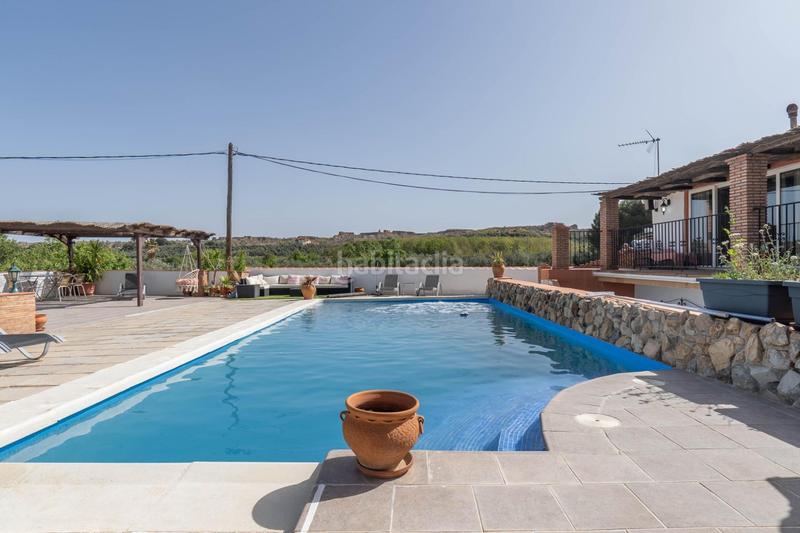 Foto 462cdef5-0e72-4bf6-9a93-ab46077ca6da. Xalet amb calefacció aparcament piscina a Guadix