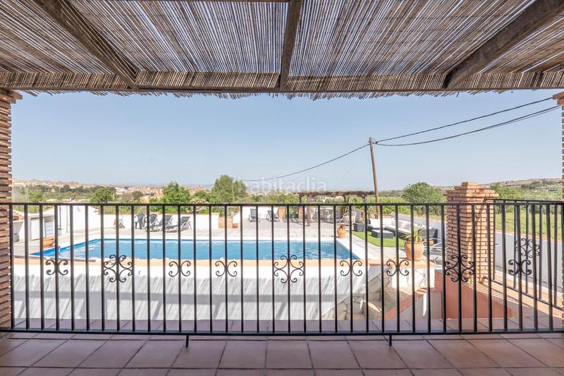 Foto 8a9a9fc3-8c9c-4b1f-acc9-d76346bee700. Xalet amb calefacció aparcament piscina a Guadix