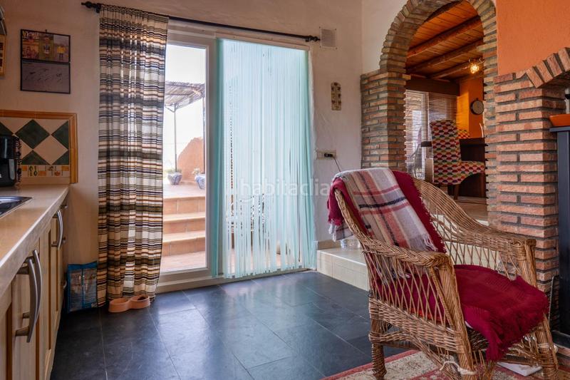 Foto a7e8be6f-3437-489b-93e4-5d66d3febcda. Xalet amb calefacció aparcament piscina a Guadix