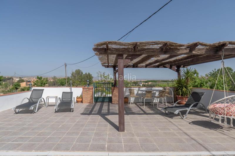 Foto b1e7304c-119f-4605-9250-ca7405222a46. Chalet espectacular casa en Guadix