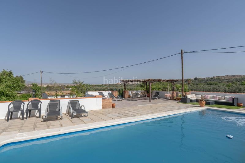 Foto baf57e1b-bd9e-43f2-9f35-b2b90d288c62. Chalet espectacular casa en Guadix