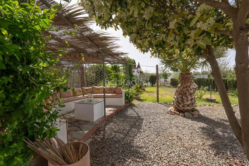 Foto baf5b24a-491f-4a72-ac04-0870674fe5f2. Chalet espectacular casa en Guadix