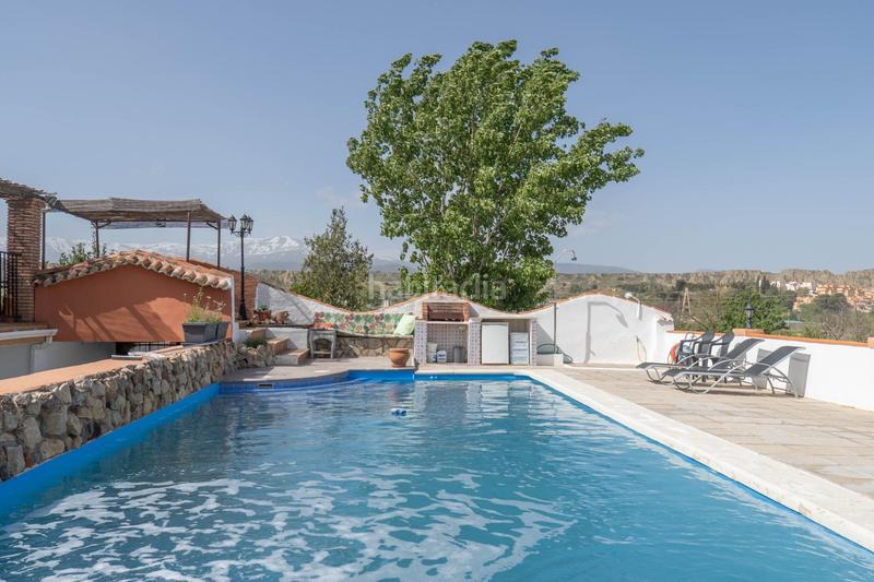 Foto c39fa88b-5c63-4b03-b72e-6701ac2ca3a7. Chalet espectacular casa en Guadix