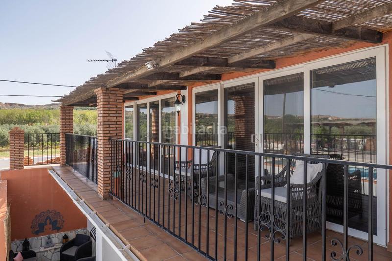 Foto d0a42c51-5977-4775-820b-40eba97876a5. Xalet amb calefacció aparcament piscina a Guadix