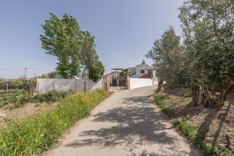 Foto dfbe5b8c-8a18-48e4-96ad-0250728633ee. Chalet espectacular casa en Guadix
