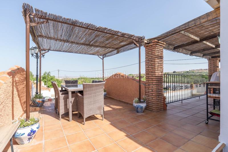Foto e2bf320a-59de-4927-ba6b-083b366f6d8a. Chalet espectacular casa en Guadix