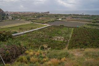 Terreny residencial a Carretera malaga (cal) 74. Finca con unas vistas de ensueño en salobreña