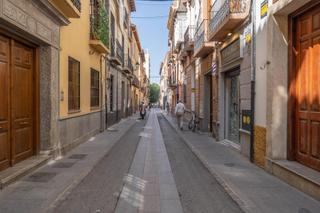 Pis a Calle gracia 34. Magnífico apartamento en el corazon de granada. calle gracia
