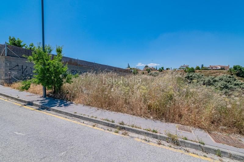 Foto 08ebf68e-0466-4cd9-a86a-81d5ff46e756. Terrain résidentiel dans Altos de la Zubia Zubia (La)