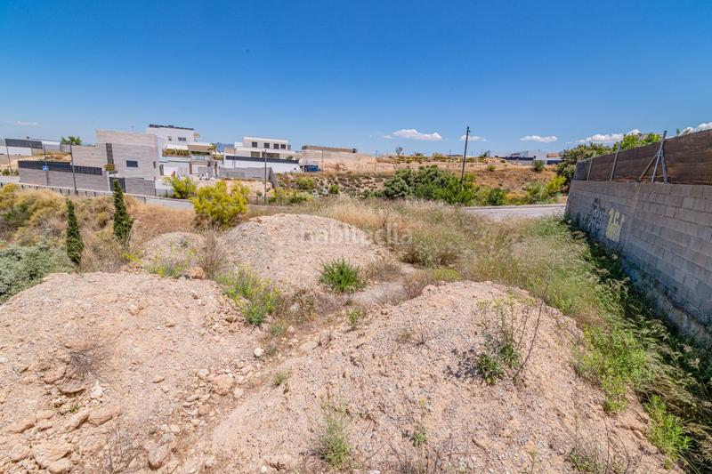 Foto f37cd3a7-88e8-4ea6-923d-d1a938402344. Terrain résidentiel dans Altos de la Zubia Zubia (La)