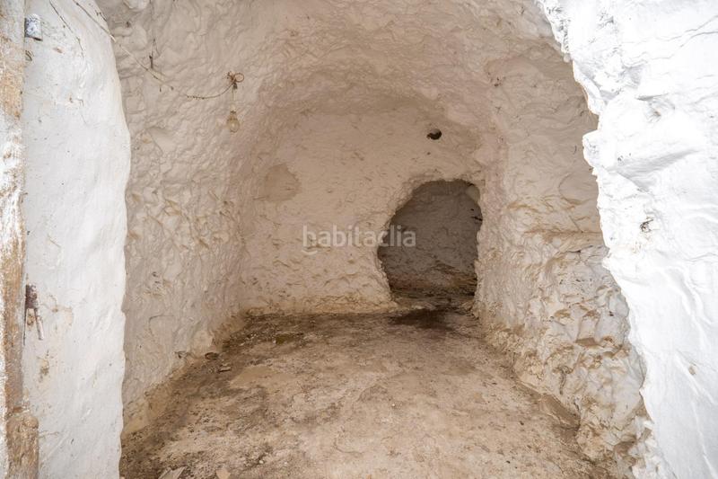 Foto 04847f32-8df6-48c3-98ec-8fb9aab36b22. Masía oportunidad casa cueva con patio y opción de edificar en Monachil