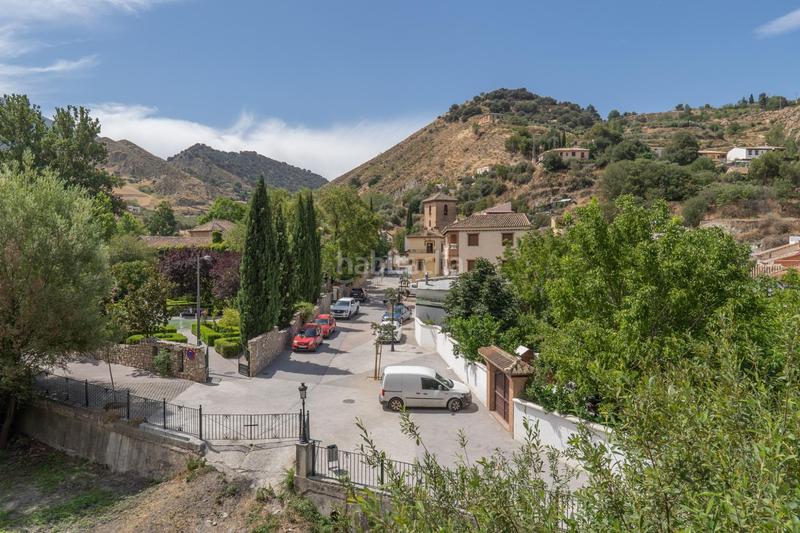 Foto 0f4fd29d-9aa8-4486-a864-22668d2c3e7e. Masía oportunidad casa cueva con patio y opción de edificar en Monachil