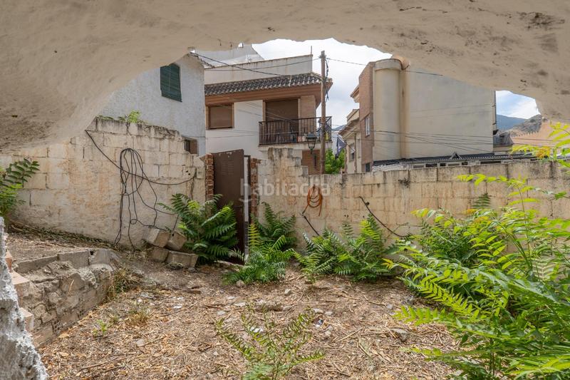 Foto 448f9d8b-86f8-4cd5-9208-d89154f84c38. Masía oportunidad casa cueva con patio y opción de edificar en Monachil