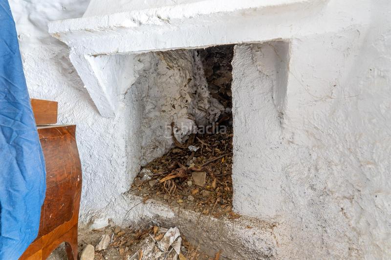 Foto 49bbef6e-3abe-44f2-b366-72c1c69c1222. Masía oportunidad casa cueva con patio y opción de edificar en Monachil