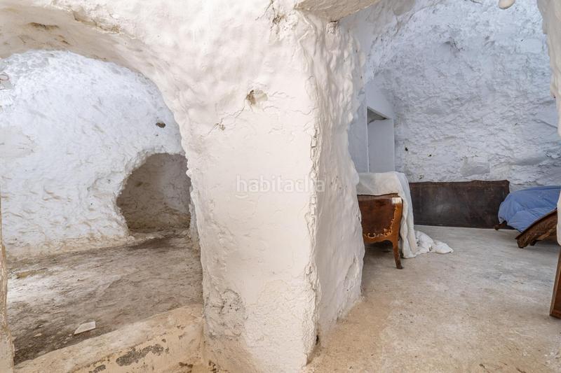 Foto 9096fd90-b91c-4b17-81d1-4ce6c2aa7ad8. Masía oportunidad casa cueva con patio y opción de edificar en Monachil
