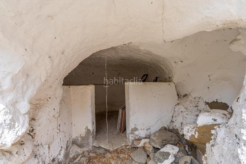 Foto 9ff91e55-5ec7-4ad0-b183-2a2d8671f8b0. Masía oportunidad casa cueva con patio y opción de edificar en Monachil