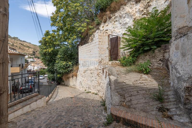 Foto aa4dd19c-2840-4fe3-a73e-13b85b1bc633. Masía oportunidad casa cueva con patio y opción de edificar en Monachil
