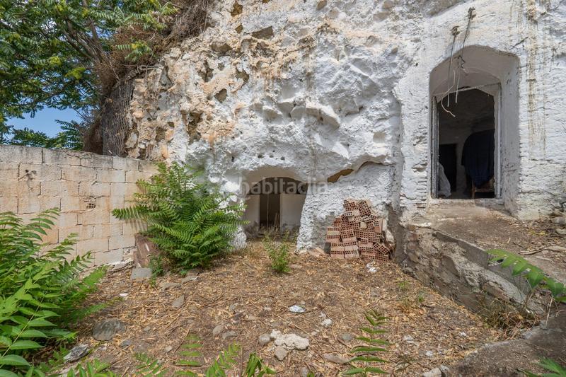 Foto d4def920-5ef5-41ad-a8d6-af5b1f8a89cd. Masía oportunidad casa cueva con patio y opción de edificar en Monachil
