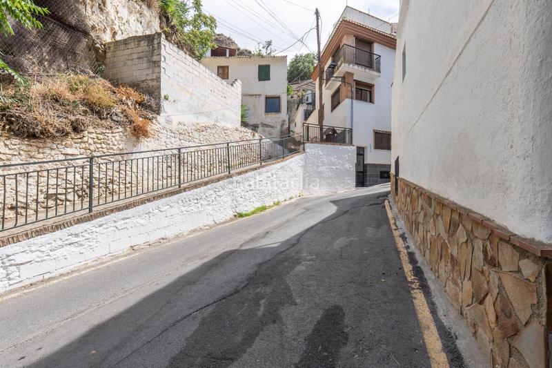 Foto fe8770d8-84ec-4607-81d2-5b9a761c40cd. Masía oportunidad casa cueva con patio y opción de edificar en Monachil
