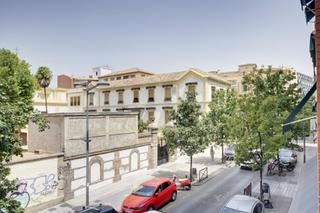 Pis a Camino de Ronda. Gran piso en el centro de granada  obispo hurtado