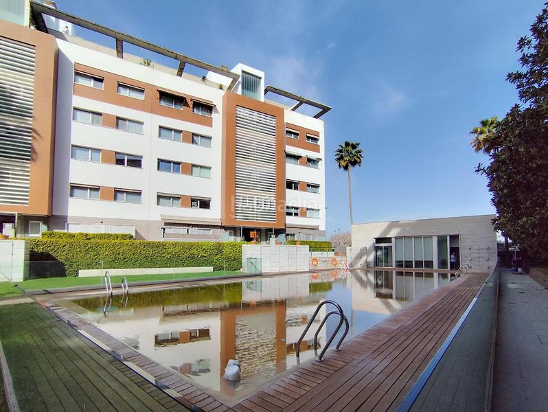 Foto eaf92a28-891d-4b9d-943d-b9520db2cc88. Appartamento con riscaldamento parcheggio piscina in Armilla