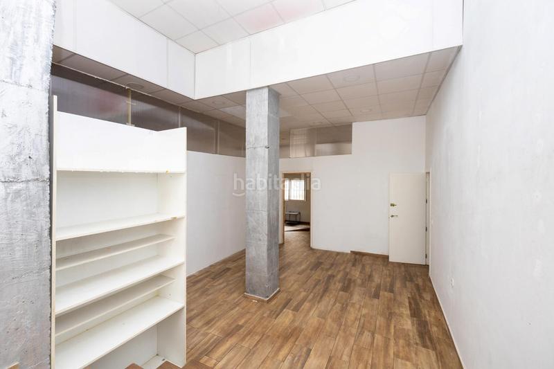 Foto 37950e85-2443-447b-b760-e635df1f1a03. Geschäftsraum in Barrio de Zaidín Granada