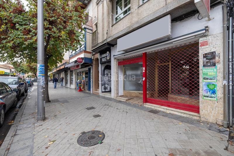 Foto 5d13fb98-c3ff-4184-8e21-68d7bab125e3. Geschäftsraum in Barrio de Zaidín Granada