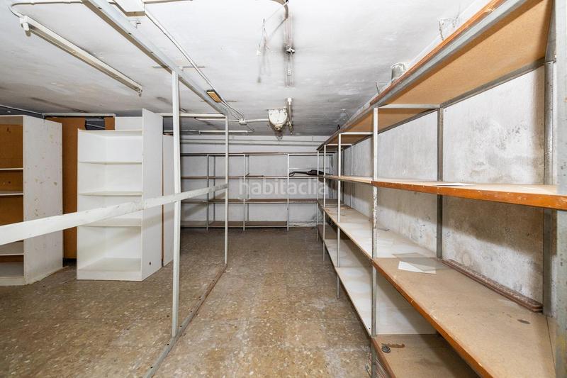 Foto dd0fd309-43a5-435f-87a2-90ca3564424c. Geschäftsraum in Barrio de Zaidín Granada