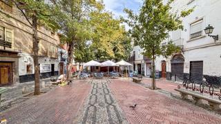 Haus  Calle panaderos. Venta de casa en el albaicín, granada  calle panaderos