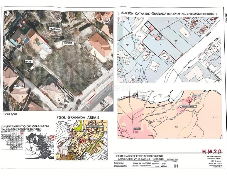 Foto 5d01f778-37bf-48fa-91f0-c0dbc6baabc8. Chalet in camino de la barrera (far) 58 in Fargue Granada