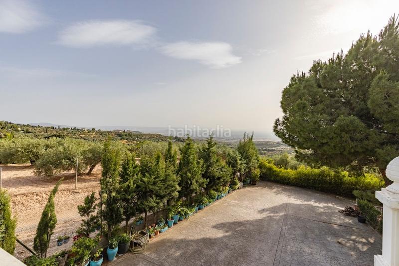 Foto 6df4b5f6-f4e0-4655-bf41-9e97fad8e329. Casa se vende exclusiva vivienda en alfacar cuesta con extension de terreno rústico de 6.000m2 en Víznar