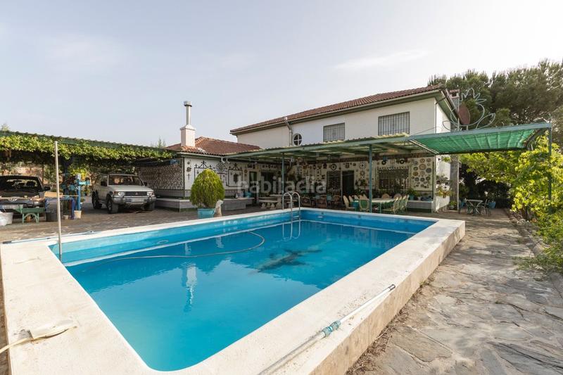 Foto b5e1c318-b3c4-4818-b09b-d55f9c26efc4. Casa se vende exclusiva vivienda en alfacar cuesta con extension de terreno rústico de 6.000m2 en Víznar