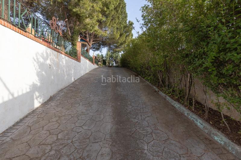 Foto ccb03b35-349c-4e62-8da6-6fccc65b31d2. Casa se vende exclusiva vivienda en alfacar cuesta con extension de terreno rústico de 6.000m2 en Víznar