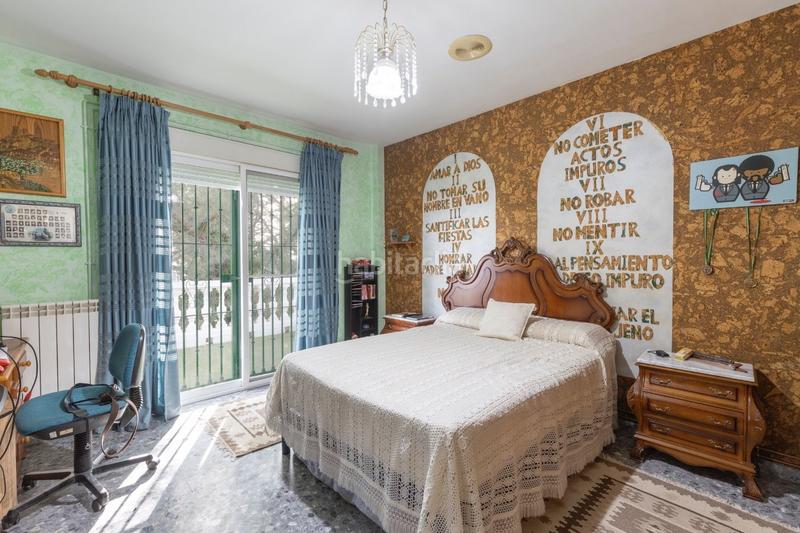 Foto ebea53f3-df31-4d28-b2a1-dcdb81ca299c. Casa se vende exclusiva vivienda en alfacar cuesta con extension de terreno rústico de 6.000m2 en Víznar