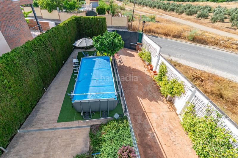 Foto ec9a6f98-8331-407c-8653-38f296af660b. Chalet espectacular chalet urbanización el arenal! en Alhendín