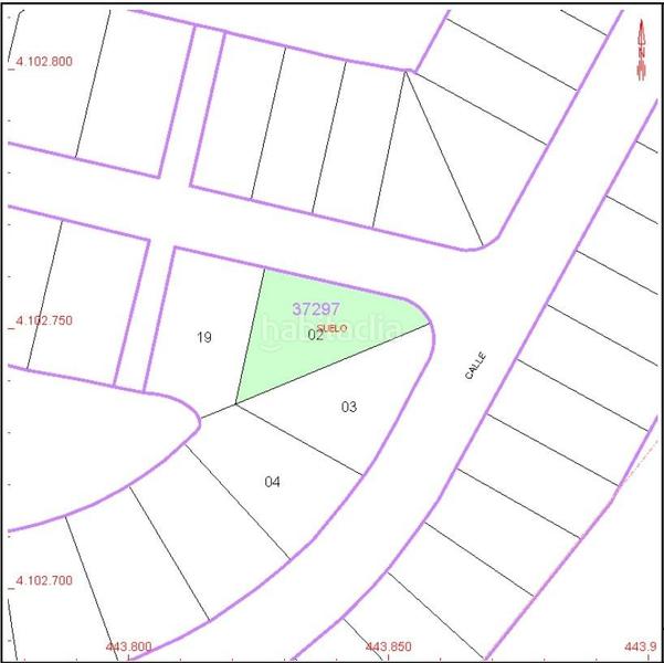 Foto 0d6558e2-523e-4ceb-a012-279bfe7dbbcb. Terreno residenziale in calle barranco de los lobos in Dílar