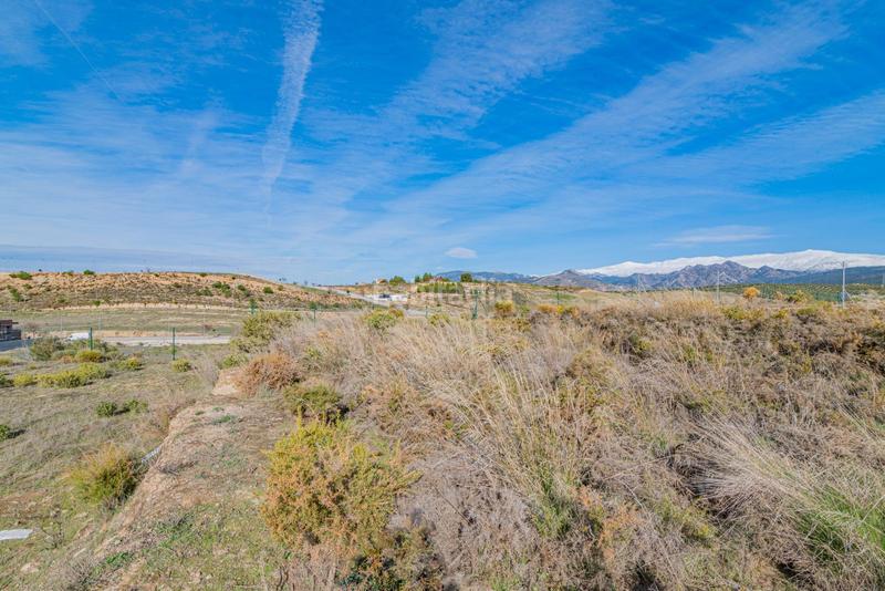 Foto 3f11d75b-4ffa-43c2-9dbd-c0e918fc1073. Terreno residencial magnifica parcela en santa clara golf en Villa de Otura