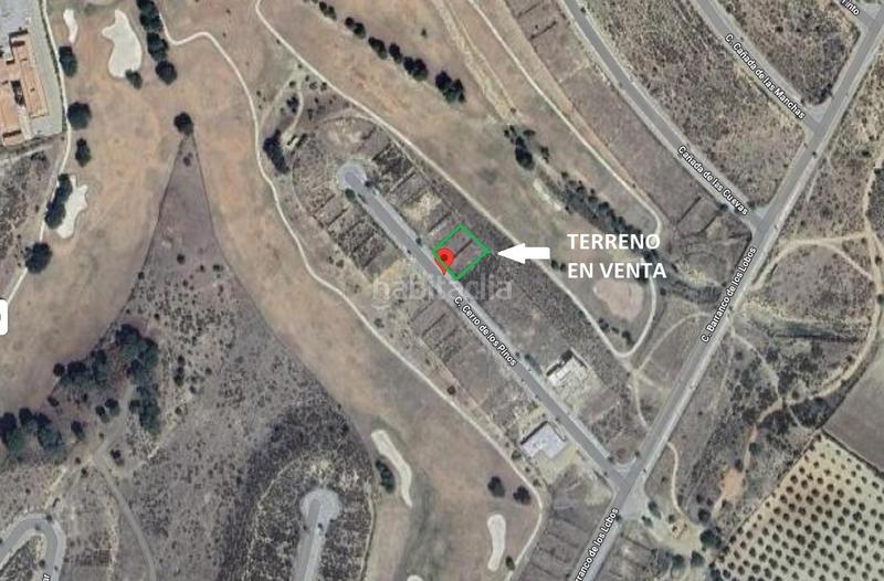 Foto 6a36cf7d-4776-4dcf-b259-23eb1cd457ff. Terreno residencial magnifica parcela en santa clara golf en Villa de Otura