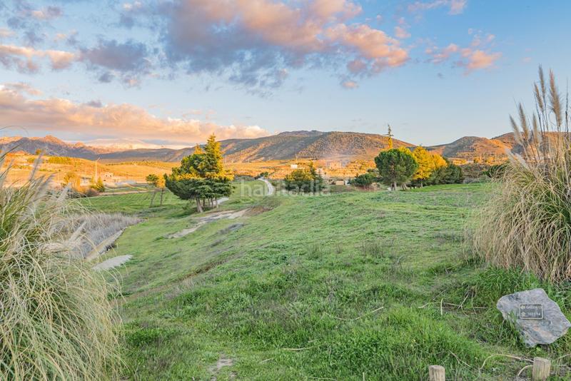 Foto 7ccd3f9a-5216-4366-95ca-02c562bd8aeb. Terreno residencial magnifica parcela en santa clara golf en Villa de Otura