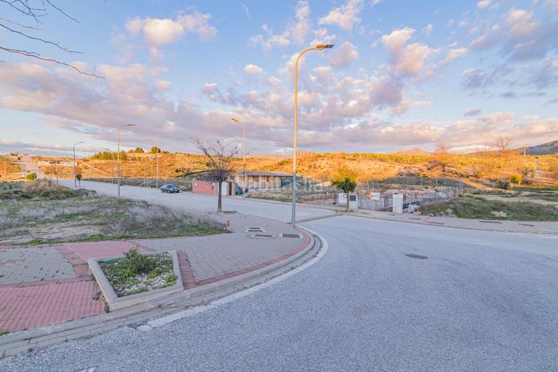 Foto fc22620c-92d4-4379-94cd-fda474bac8fa. Terreno residencial magnifica parcela en santa clara golf en Villa de Otura